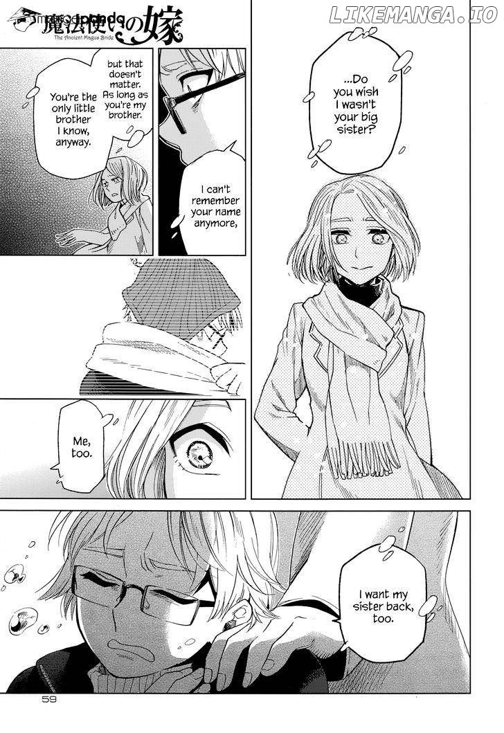 The Ancient Magus Bride, Chapter 29 image 31